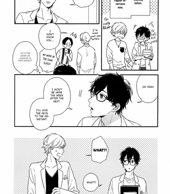 [Kurahashi Tomo] Sick [Eng] – Gay Manga sex 214