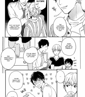 [Kurahashi Tomo] Sick [Eng] – Gay Manga sex 217