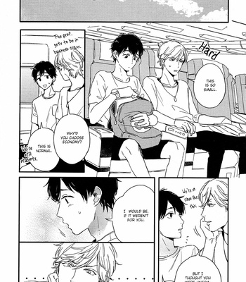 [Kurahashi Tomo] Sick [Eng] – Gay Manga sex 218