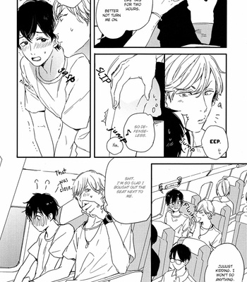 [Kurahashi Tomo] Sick [Eng] – Gay Manga sex 219