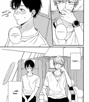 [Kurahashi Tomo] Sick [Eng] – Gay Manga sex 220
