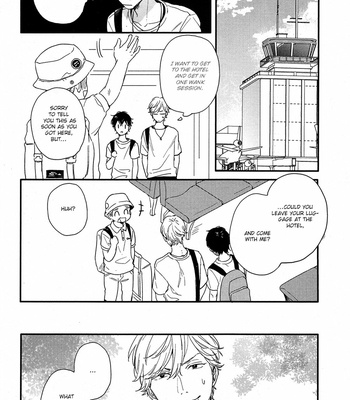 [Kurahashi Tomo] Sick [Eng] – Gay Manga sex 221