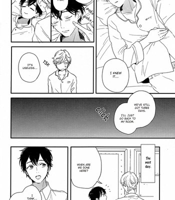 [Kurahashi Tomo] Sick [Eng] – Gay Manga sex 223