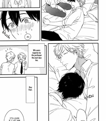 [Kurahashi Tomo] Sick [Eng] – Gay Manga sex 226