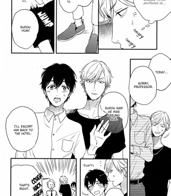 [Kurahashi Tomo] Sick [Eng] – Gay Manga sex 227