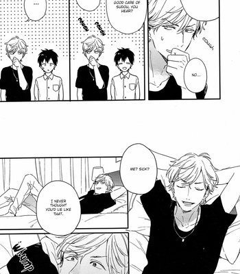[Kurahashi Tomo] Sick [Eng] – Gay Manga sex 228