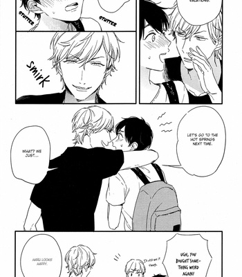 [Kurahashi Tomo] Sick [Eng] – Gay Manga sex 237