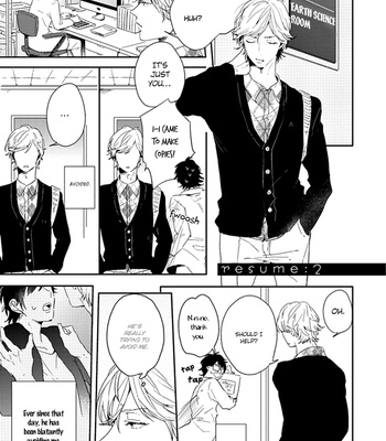 [Kurahashi Tomo] Sick [Eng] – Gay Manga sex 37