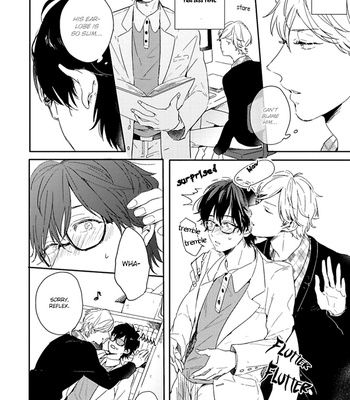 [Kurahashi Tomo] Sick [Eng] – Gay Manga sex 38