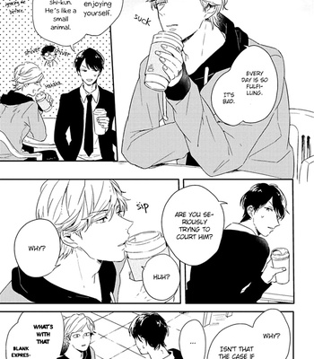 [Kurahashi Tomo] Sick [Eng] – Gay Manga sex 41