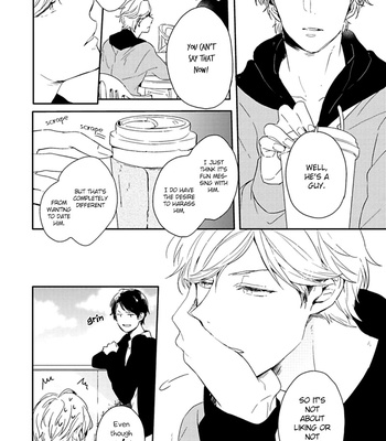 [Kurahashi Tomo] Sick [Eng] – Gay Manga sex 42