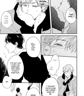 [Kurahashi Tomo] Sick [Eng] – Gay Manga sex 43