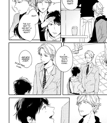 [Kurahashi Tomo] Sick [Eng] – Gay Manga sex 44