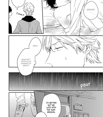 [Kurahashi Tomo] Sick [Eng] – Gay Manga sex 46