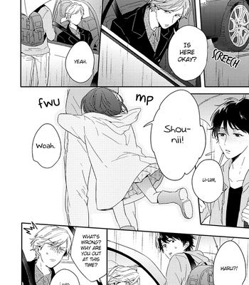 [Kurahashi Tomo] Sick [Eng] – Gay Manga sex 50