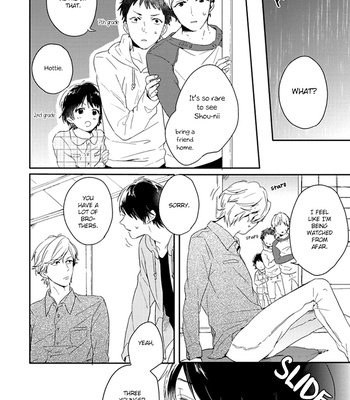 [Kurahashi Tomo] Sick [Eng] – Gay Manga sex 52