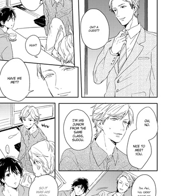 [Kurahashi Tomo] Sick [Eng] – Gay Manga sex 53