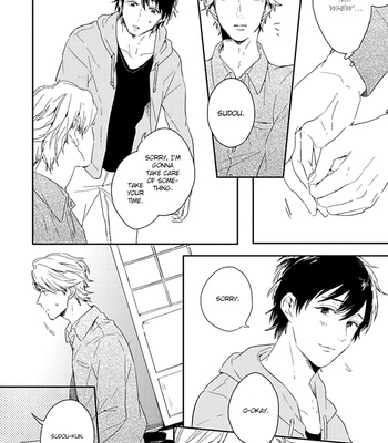 [Kurahashi Tomo] Sick [Eng] – Gay Manga sex 54