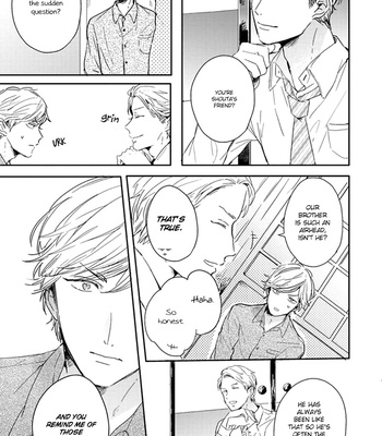 [Kurahashi Tomo] Sick [Eng] – Gay Manga sex 55