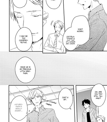 [Kurahashi Tomo] Sick [Eng] – Gay Manga sex 56