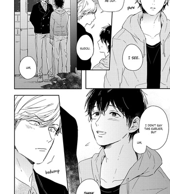 [Kurahashi Tomo] Sick [Eng] – Gay Manga sex 58