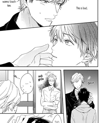 [Kurahashi Tomo] Sick [Eng] – Gay Manga sex 59