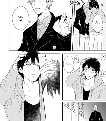 [Kurahashi Tomo] Sick [Eng] – Gay Manga sex 60