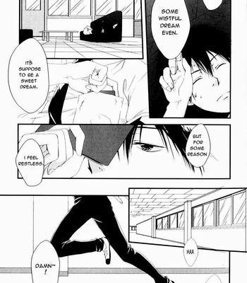 [Electrocks/ Kuriya] Uranus de Matareyo – Katekyo Hitman Reborn! dj [Eng/cn] – Gay Manga sex 3