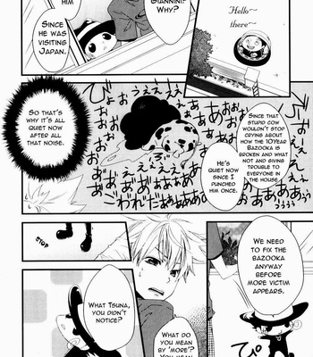 [Electrocks/ Kuriya] Uranus de Matareyo – Katekyo Hitman Reborn! dj [Eng/cn] – Gay Manga sex 20
