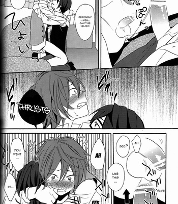 [Double Slash/ Shoku Shima Yupopo] Kimi ga Ageru Yo | I’ll give it to you – K Project dj [Eng] – Gay Manga sex 33