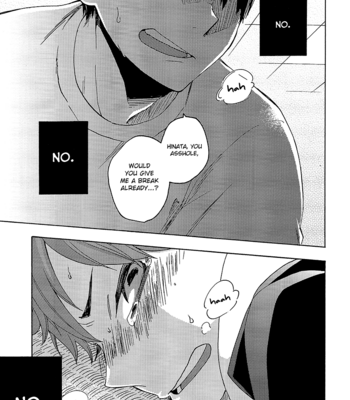[Bakudanburo (Yuzu)] Miracle Fate 2 – Haikyuu!! dj [Eng] – Gay Manga sex 4