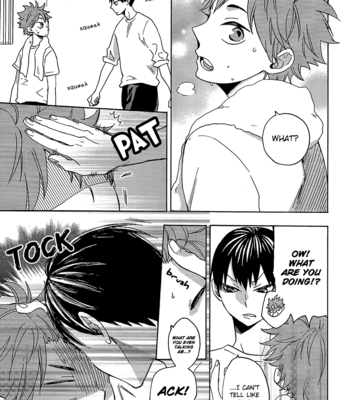 [Bakudanburo (Yuzu)] Miracle Fate 2 – Haikyuu!! dj [Eng] – Gay Manga sex 6