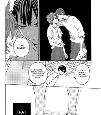 [Bakudanburo (Yuzu)] Miracle Fate 2 – Haikyuu!! dj [Eng] – Gay Manga sex 7