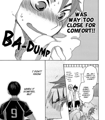 [Bakudanburo (Yuzu)] Miracle Fate 2 – Haikyuu!! dj [Eng] – Gay Manga sex 8