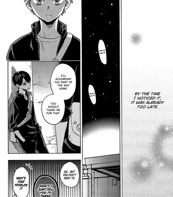 [Bakudanburo (Yuzu)] Miracle Fate 2 – Haikyuu!! dj [Eng] – Gay Manga sex 9