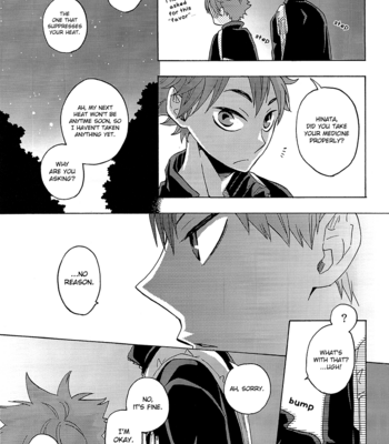 [Bakudanburo (Yuzu)] Miracle Fate 2 – Haikyuu!! dj [Eng] – Gay Manga sex 10
