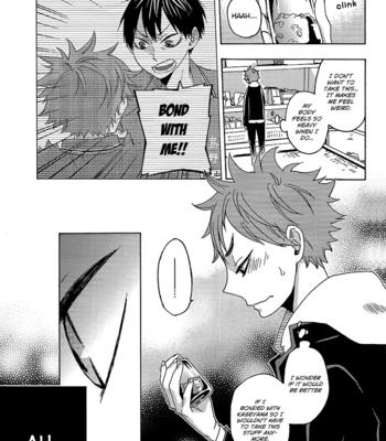 [Bakudanburo (Yuzu)] Miracle Fate 2 – Haikyuu!! dj [Eng] – Gay Manga sex 14