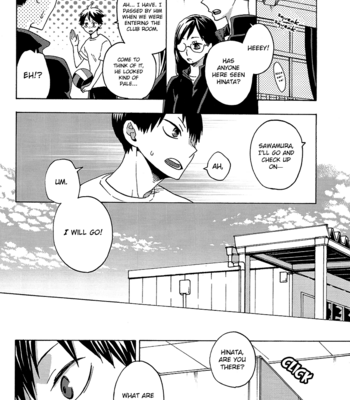 [Bakudanburo (Yuzu)] Miracle Fate 2 – Haikyuu!! dj [Eng] – Gay Manga sex 17