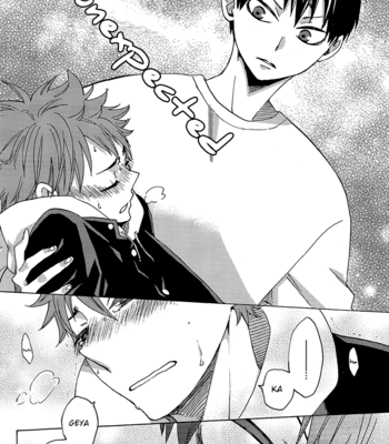 [Bakudanburo (Yuzu)] Miracle Fate 2 – Haikyuu!! dj [Eng] – Gay Manga sex 19