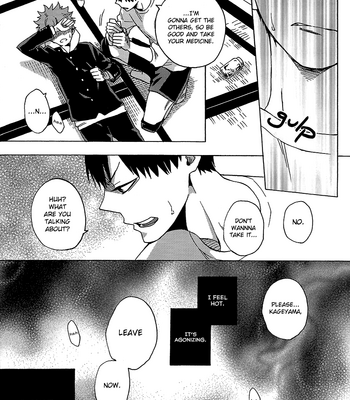[Bakudanburo (Yuzu)] Miracle Fate 2 – Haikyuu!! dj [Eng] – Gay Manga sex 20