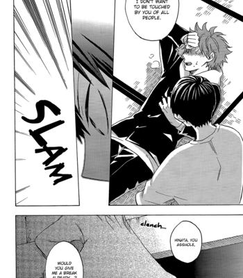 [Bakudanburo (Yuzu)] Miracle Fate 2 – Haikyuu!! dj [Eng] – Gay Manga sex 21
