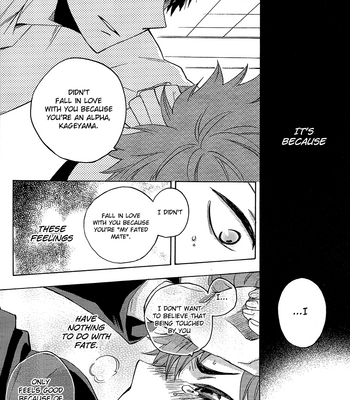 [Bakudanburo (Yuzu)] Miracle Fate 2 – Haikyuu!! dj [Eng] – Gay Manga sex 23