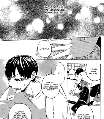 [Bakudanburo (Yuzu)] Miracle Fate 2 – Haikyuu!! dj [Eng] – Gay Manga sex 24