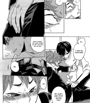 [Bakudanburo (Yuzu)] Miracle Fate 2 – Haikyuu!! dj [Eng] – Gay Manga sex 25
