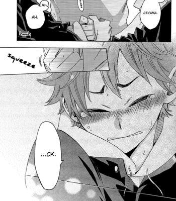 [Bakudanburo (Yuzu)] Miracle Fate 2 – Haikyuu!! dj [Eng] – Gay Manga sex 26