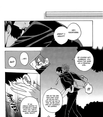 [Bakudanburo (Yuzu)] Miracle Fate 2 – Haikyuu!! dj [Eng] – Gay Manga sex 27