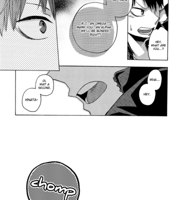 [Bakudanburo (Yuzu)] Miracle Fate 2 – Haikyuu!! dj [Eng] – Gay Manga sex 28