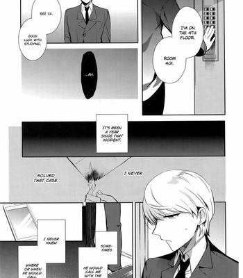 [Kirimoto Yuuji, mjks (ksg), RUSH (Nanako)] After – Persona 4 dj [Eng] – Gay Manga sex 6
