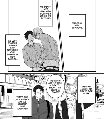 [Kimisando (macu) Oretachi, Korekara – Us, From Now On [Eng] – Gay Manga sex 2