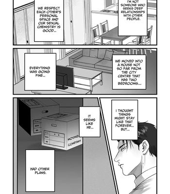 [Kimisando (macu) Oretachi, Korekara – Us, From Now On [Eng] – Gay Manga sex 4